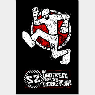 The Underdog Posters and Art